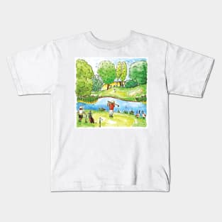 Golf Kids T-Shirt